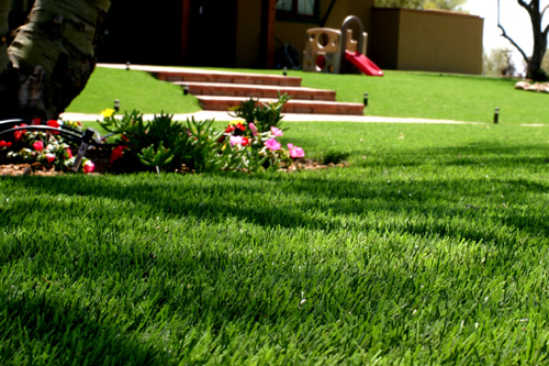 Synthetic Grass Custom Design Company Lemon Grove, Best Custom Artificial Lawn Pricing