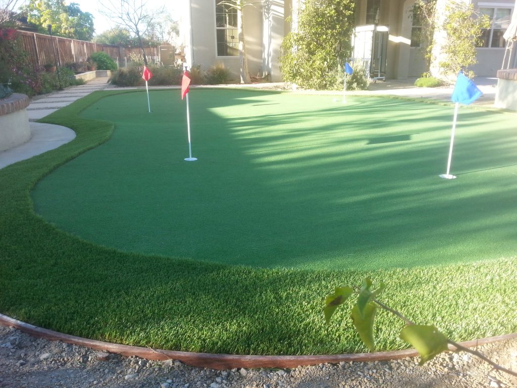 Golf Putting Green Installation Lemon Grove, Putting Greens Installation Contractor