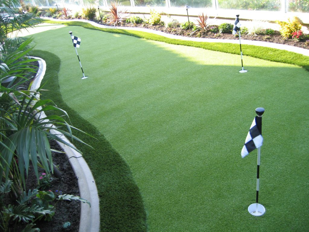 Artificial Lawn Golf Greens Company Lemon Grove, Best Artificial Grass Installation Prices