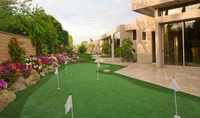 Perks Of Golfing On Best Artificial Grass In Lemon Grove