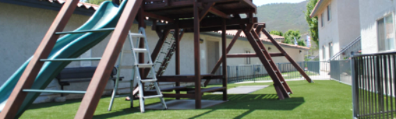 ▷Benefits Of Artificial Grass As Safety Surfacing For Playground Lemon Grove