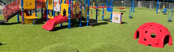 ▷5 Tips To Install Artificial Grass As Safety Surfacing For Residential Playground Lemon Grove