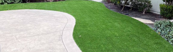 ▷7 Tips To Install Artificial Grass On Uneven Concrete Lemon Grove