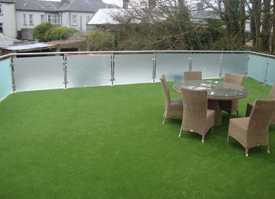 7 Advantages Of Artificial Grass For Applications On Roofs In Lemon Grove