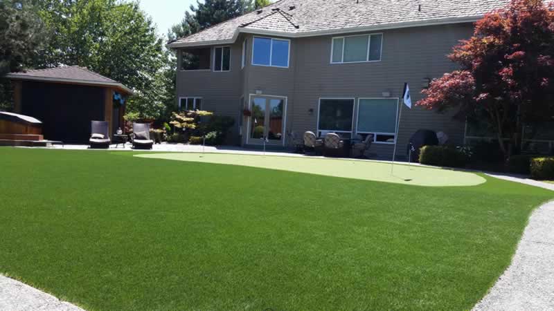 5 Tips To Prevent Weeds From Growing In Artificial Grass Lawn In Lemon Grove
