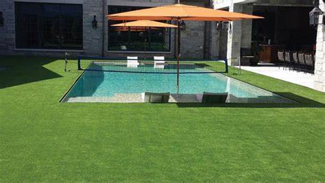 5 Tips To Install Artificial Grass Around Pools In Lemon Grove