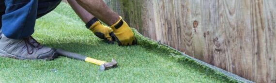 ▷5 Tips To Install Artificial Grass In Your Yard In Lemon Grove