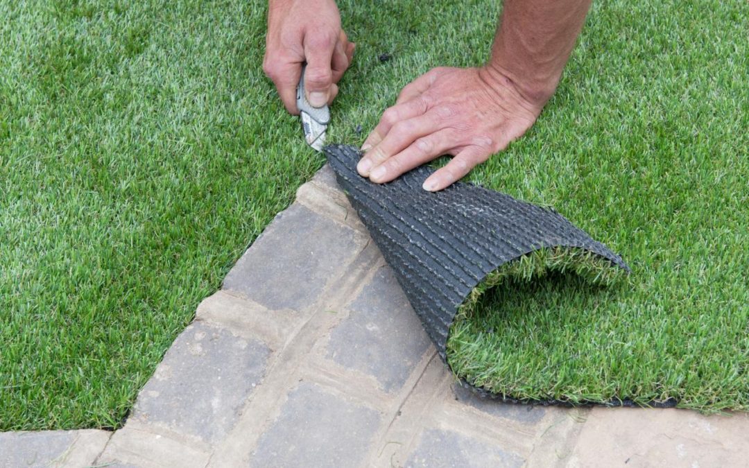 5 Tips To Install Artificial Grass On Uneven Surface In Lemon Grove